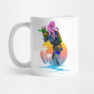 Octo-rator Mug